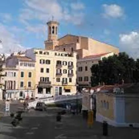 Apartamento 2 Maó (Mahón)