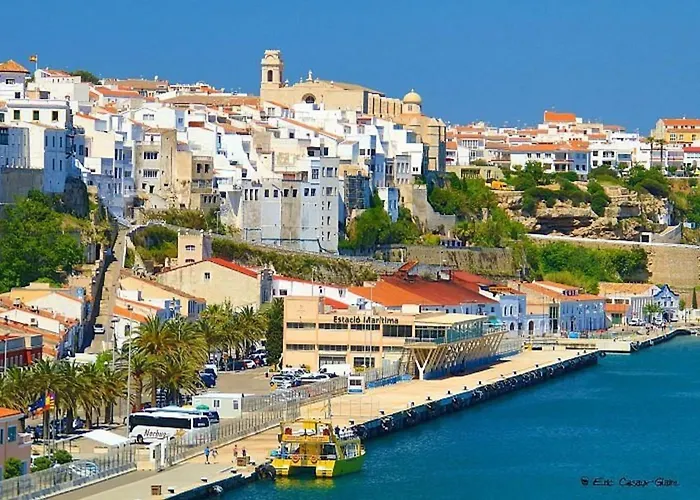 2 Apartment Mahon (Menorca)