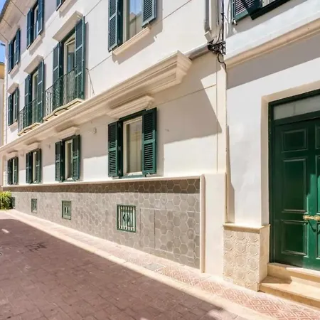 2 Apartamento Mahón