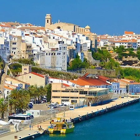 2 Apartamento Mahón