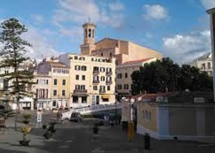 Apartamento 2 Mahón